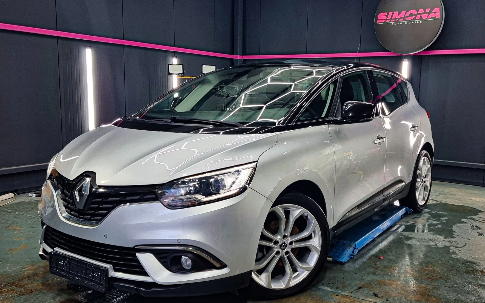 Renault Scenic 1.5dci Bisiness Edition 