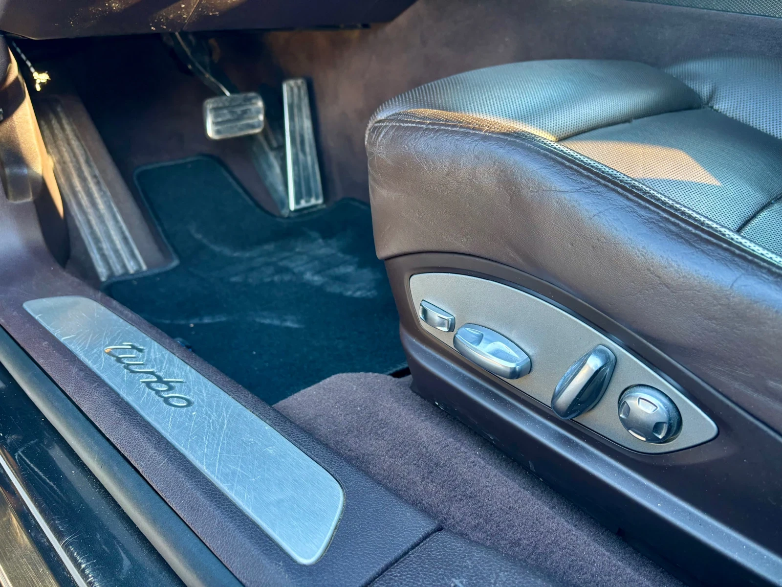 Porsche Panamera TURBO full 3tv, снимка 8 - Автомобили и джипове - 56326245