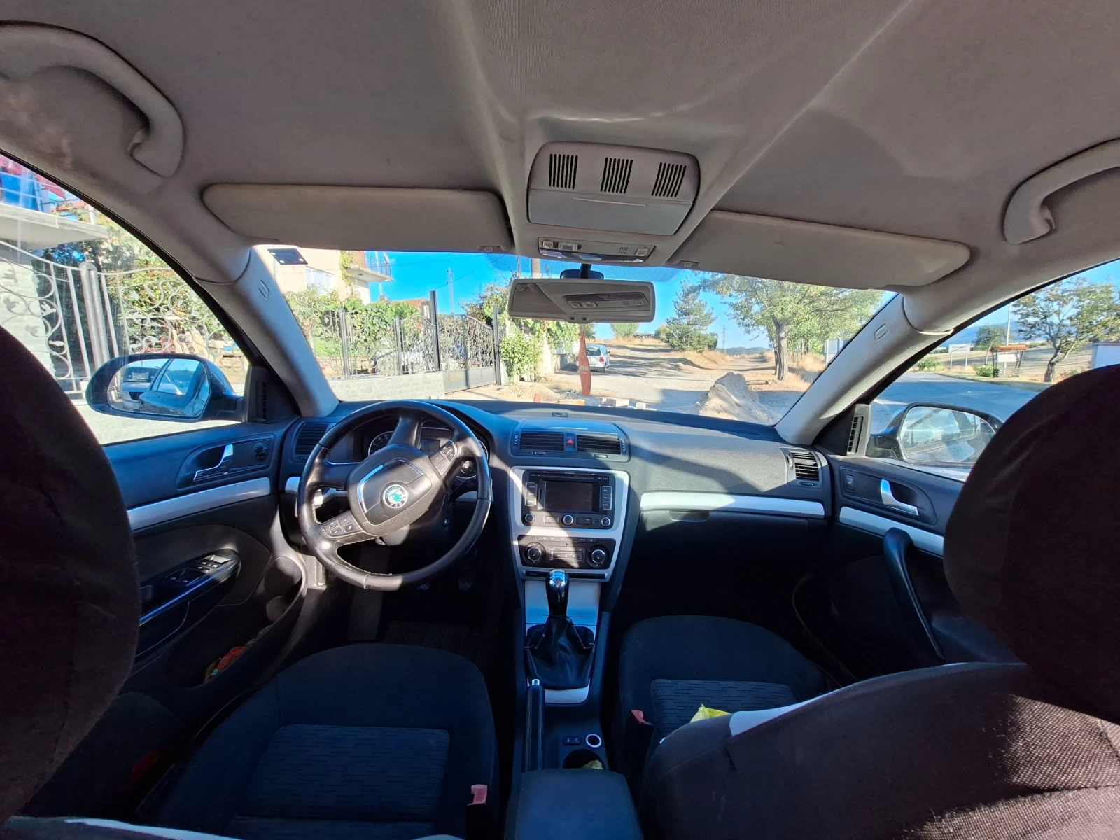 Skoda Octavia, снимка 2 - Автомобили и джипове - 56346732