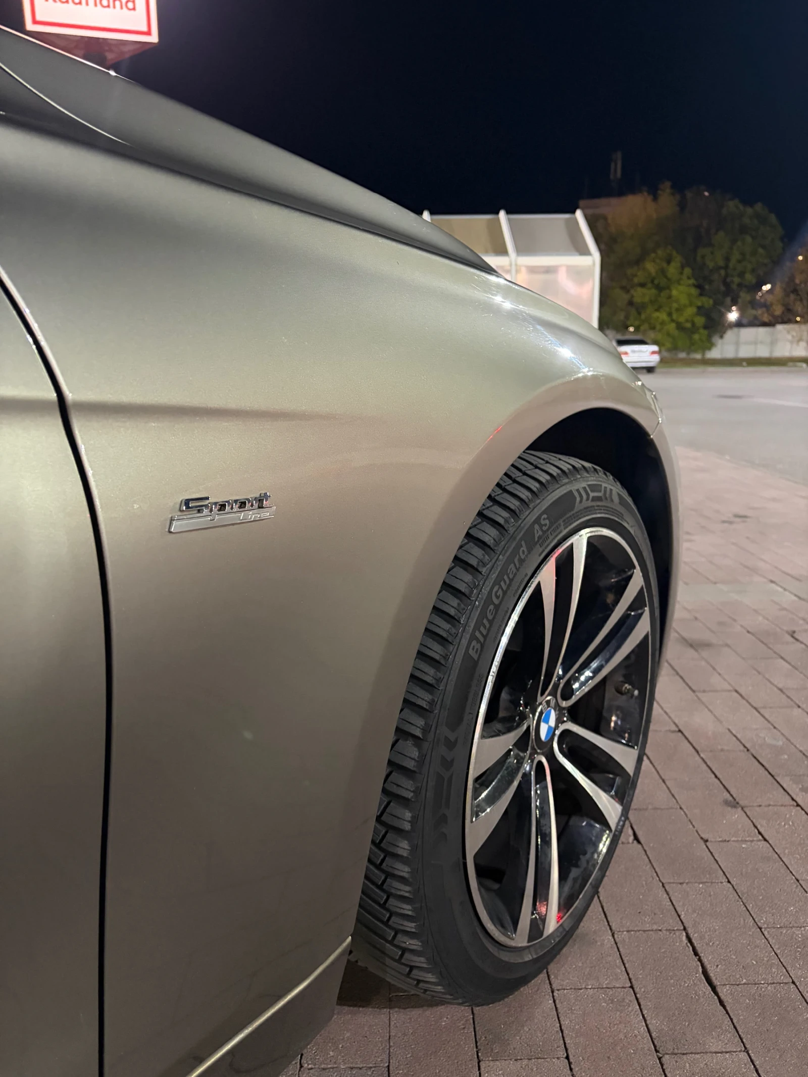 BMW 320 Германия, снимка 5 - Автомобили и джипове - 56355176