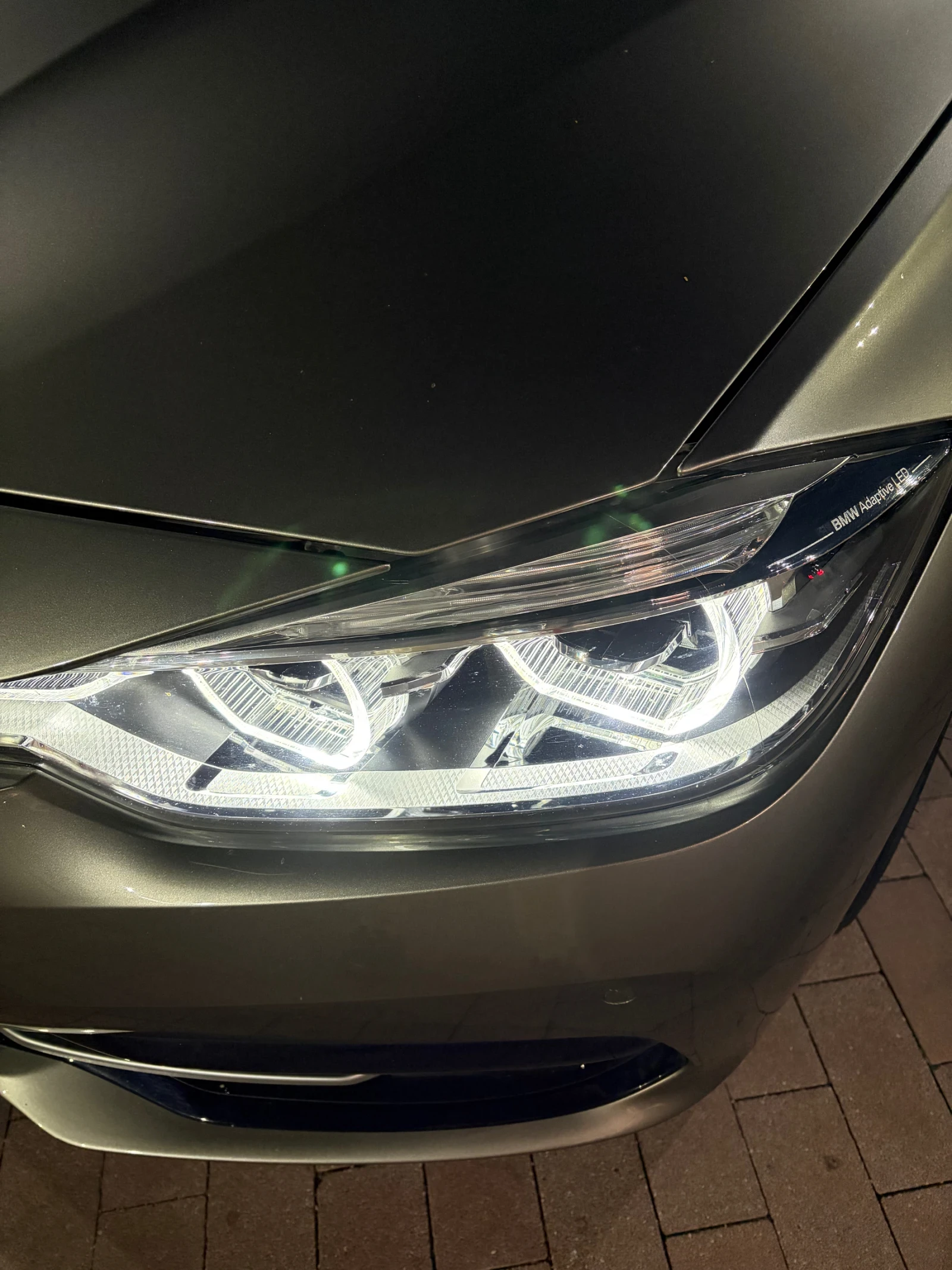 BMW 320 Германия, снимка 7 - Автомобили и джипове - 56355176
