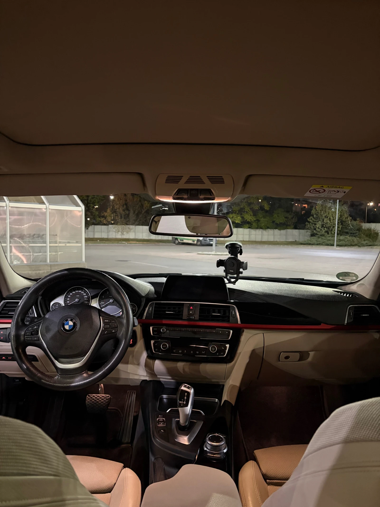 BMW 320 Германия, снимка 12 - Автомобили и джипове - 56355176
