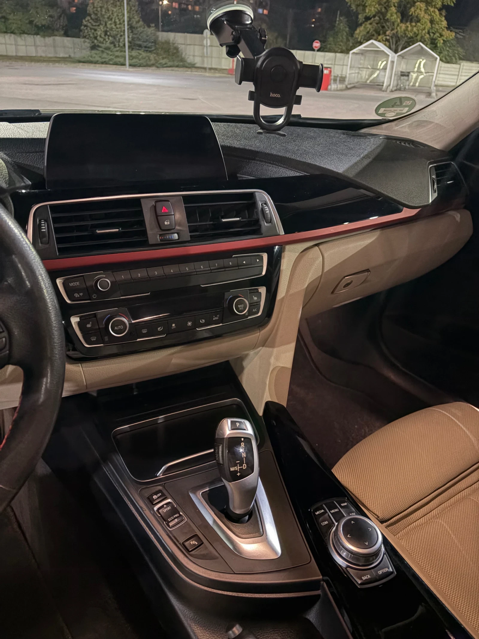 BMW 320 Германия, снимка 14 - Автомобили и джипове - 56355176