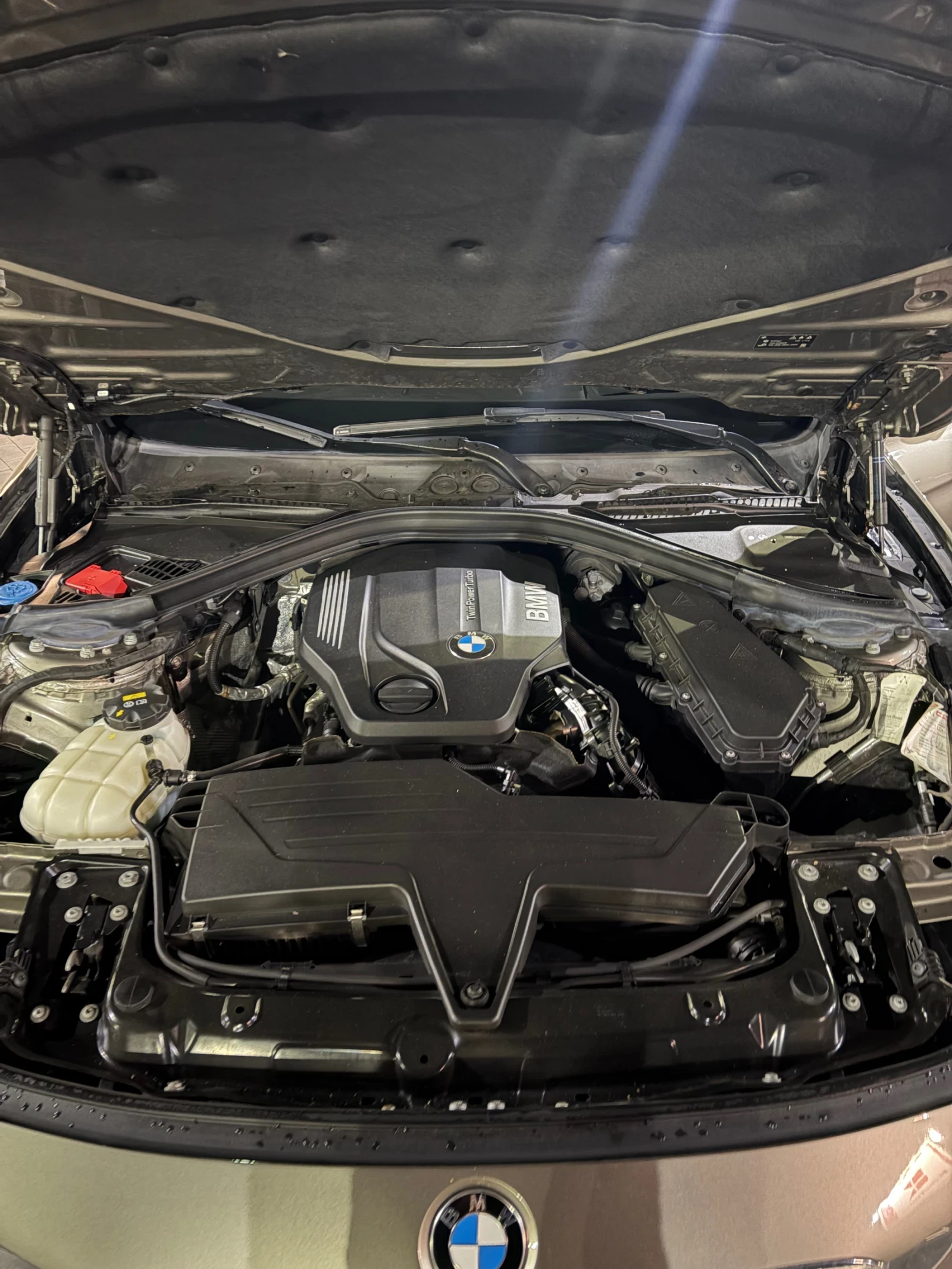 BMW 320 Германия, снимка 16 - Автомобили и джипове - 56355176