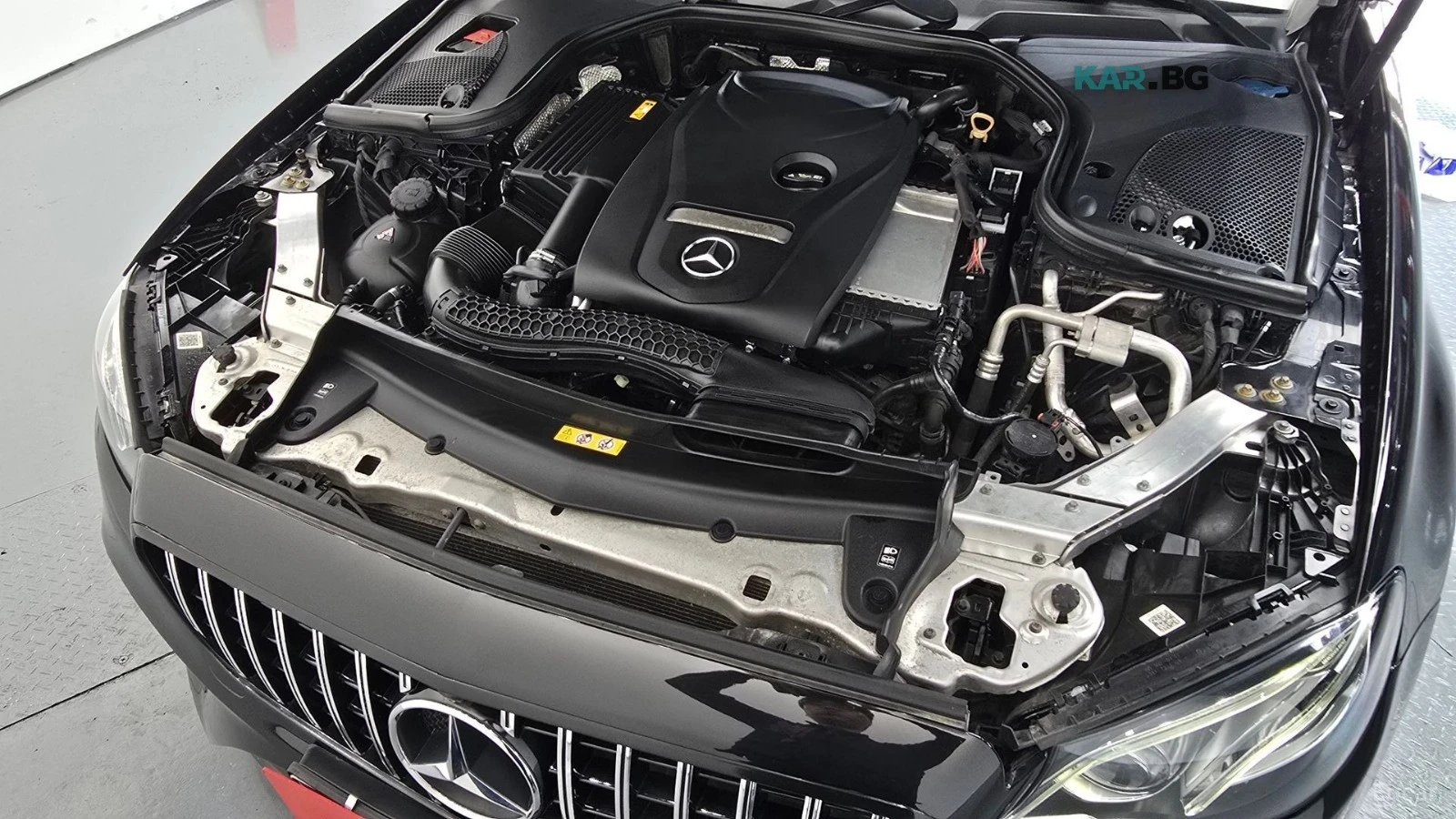 Mercedes-Benz E 300 AMG* ���������* 360 ������* HEADUP* ���� | Mobile.bg � ����������� 6
