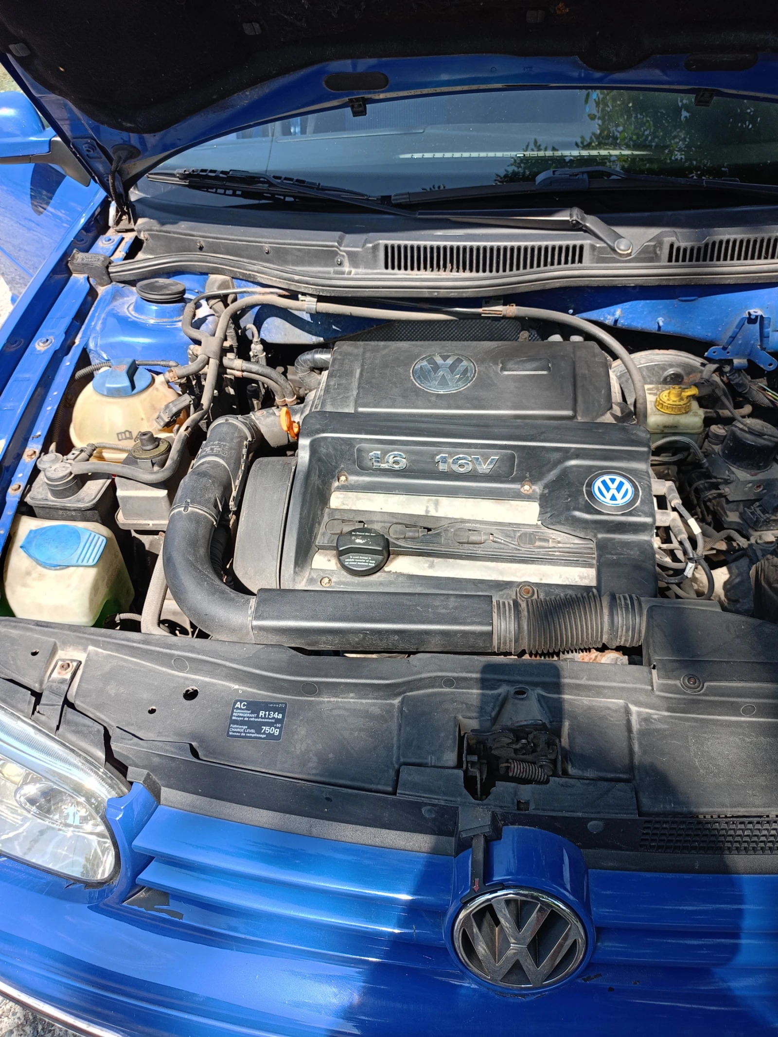 VW Golf, снимка 14 - Автомобили и джипове - 56451317