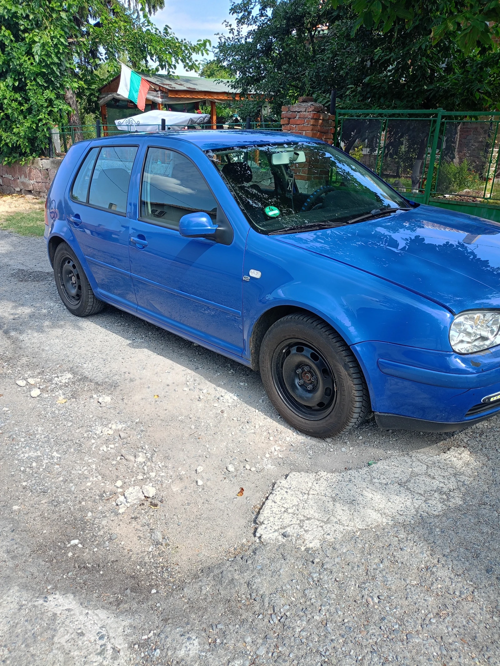 VW Golf, снимка 2 - Автомобили и джипове - 56451317
