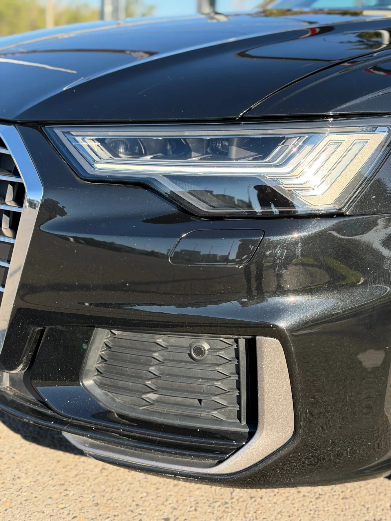 Audi A6 Quattro 3x S-Line Matrix Digital B/O 20*  | Mobile.bg � ����������� 7