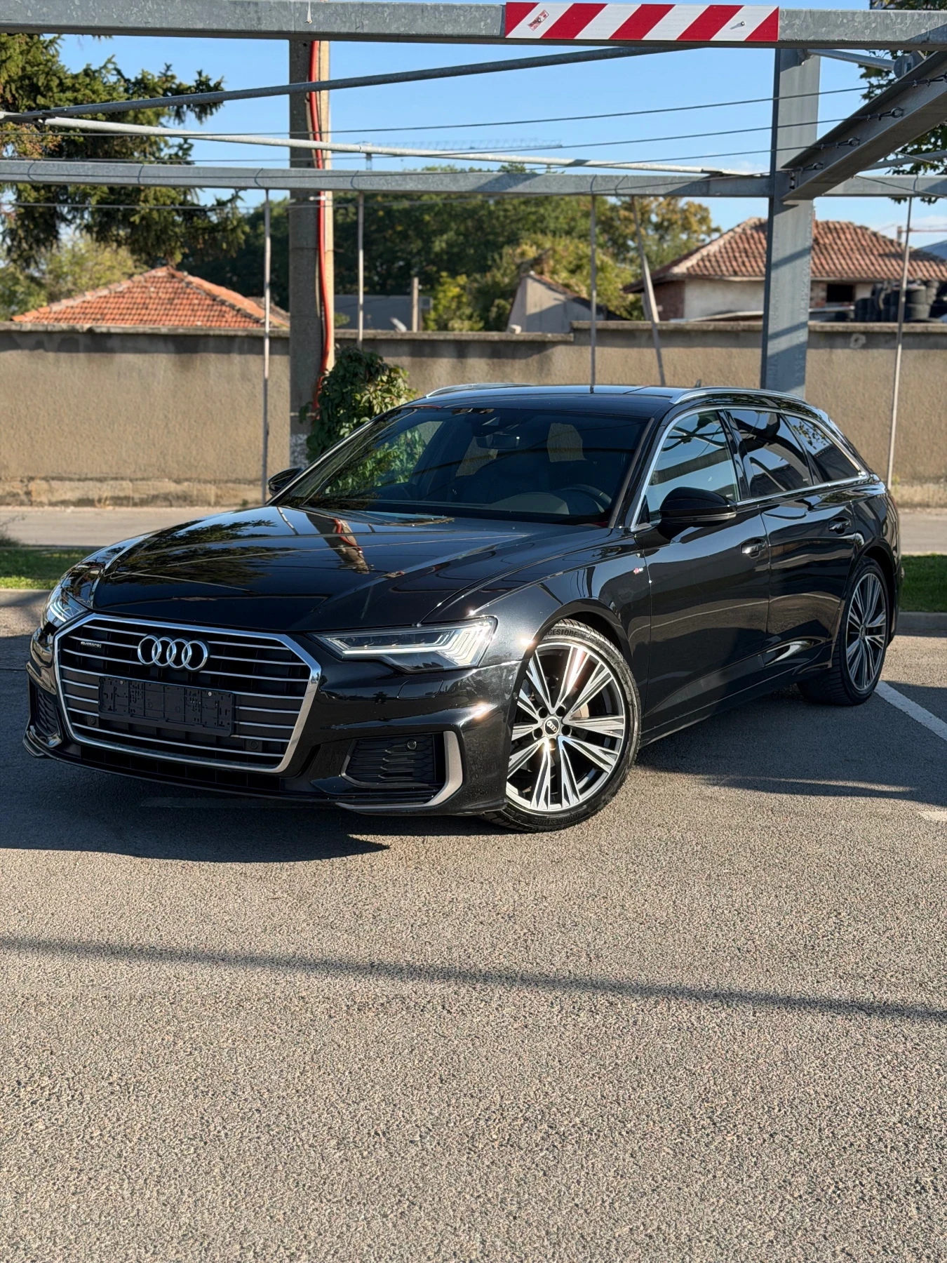 Audi A6 Quattro 3x S-Line Matrix Digital B/O 20* 
