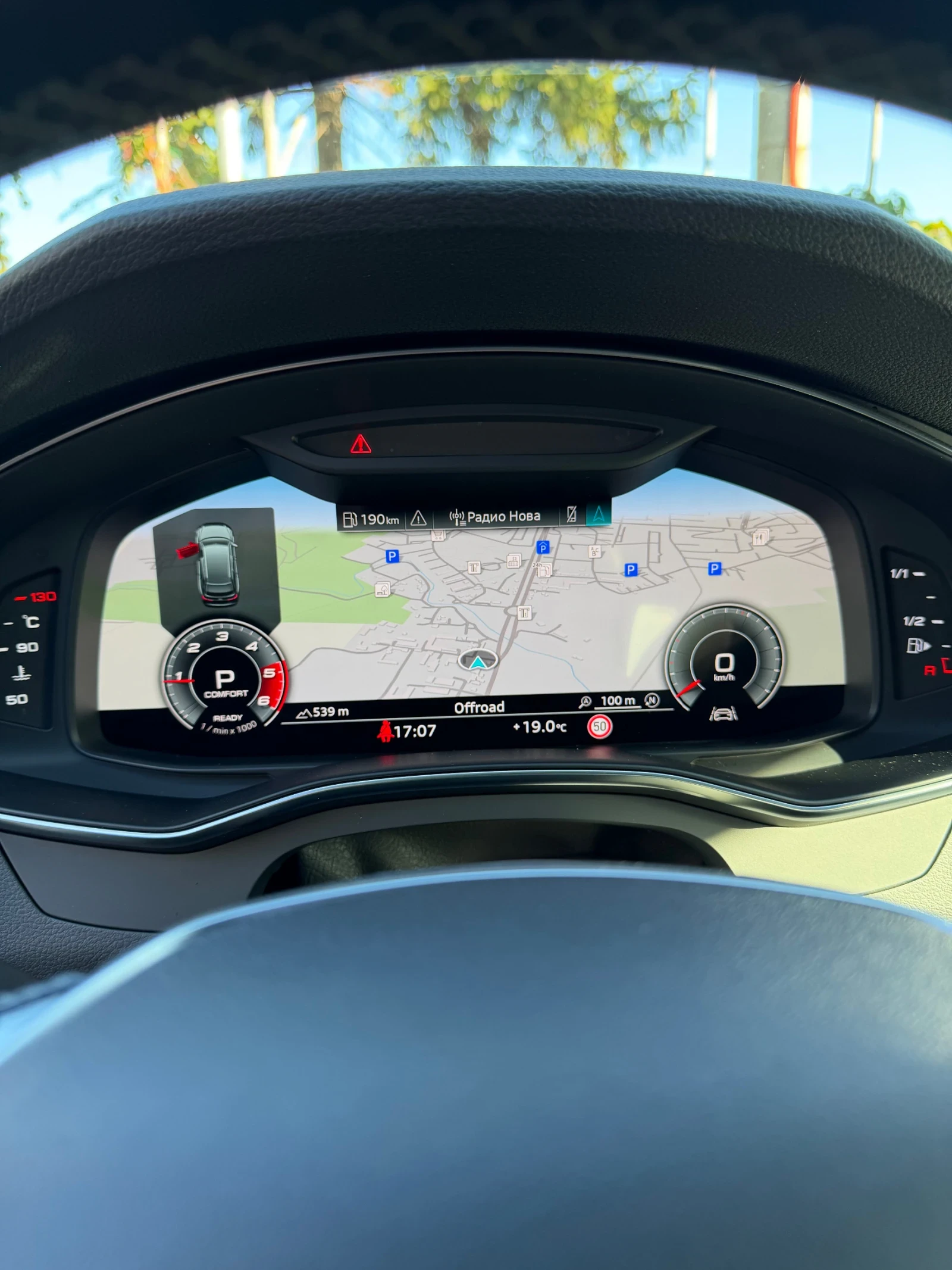 Audi A6 Quattro 3x S-Line Matrix Digital B/O 20*  | Mobile.bg � ����������� 13
