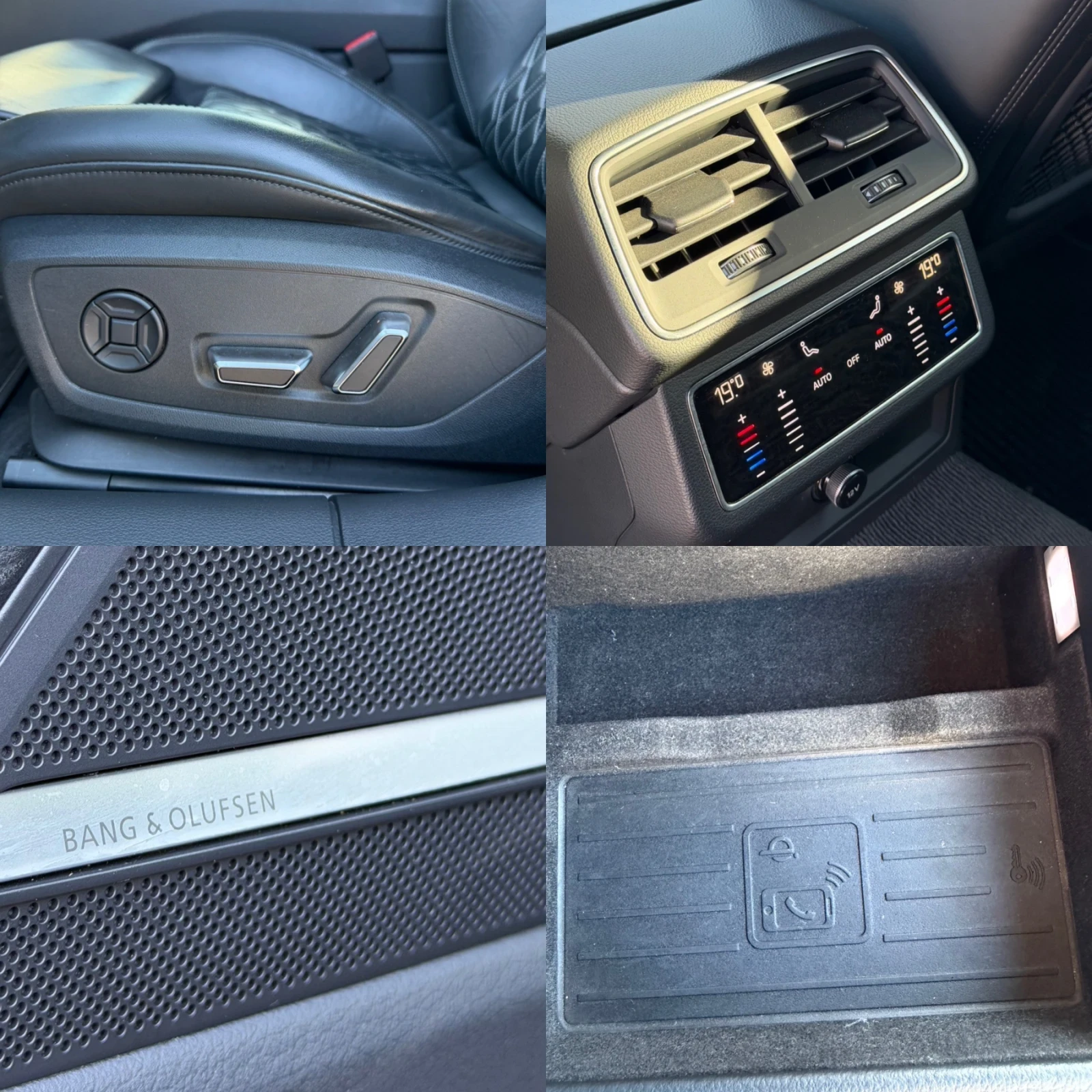 Audi A6 Quattro 3x S-Line Matrix Digital B/O 20*  | Mobile.bg � ����������� 14