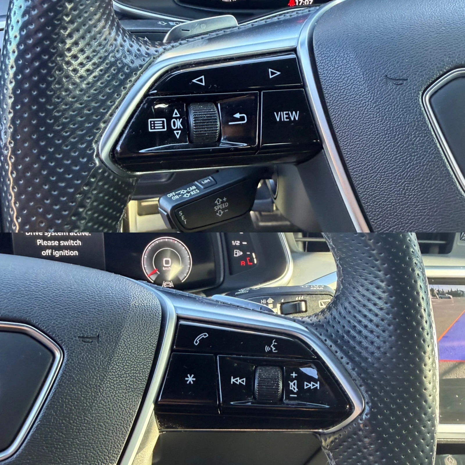 Audi A6 Quattro 3x S-Line Matrix Digital B/O 20*  | Mobile.bg � ����������� 15