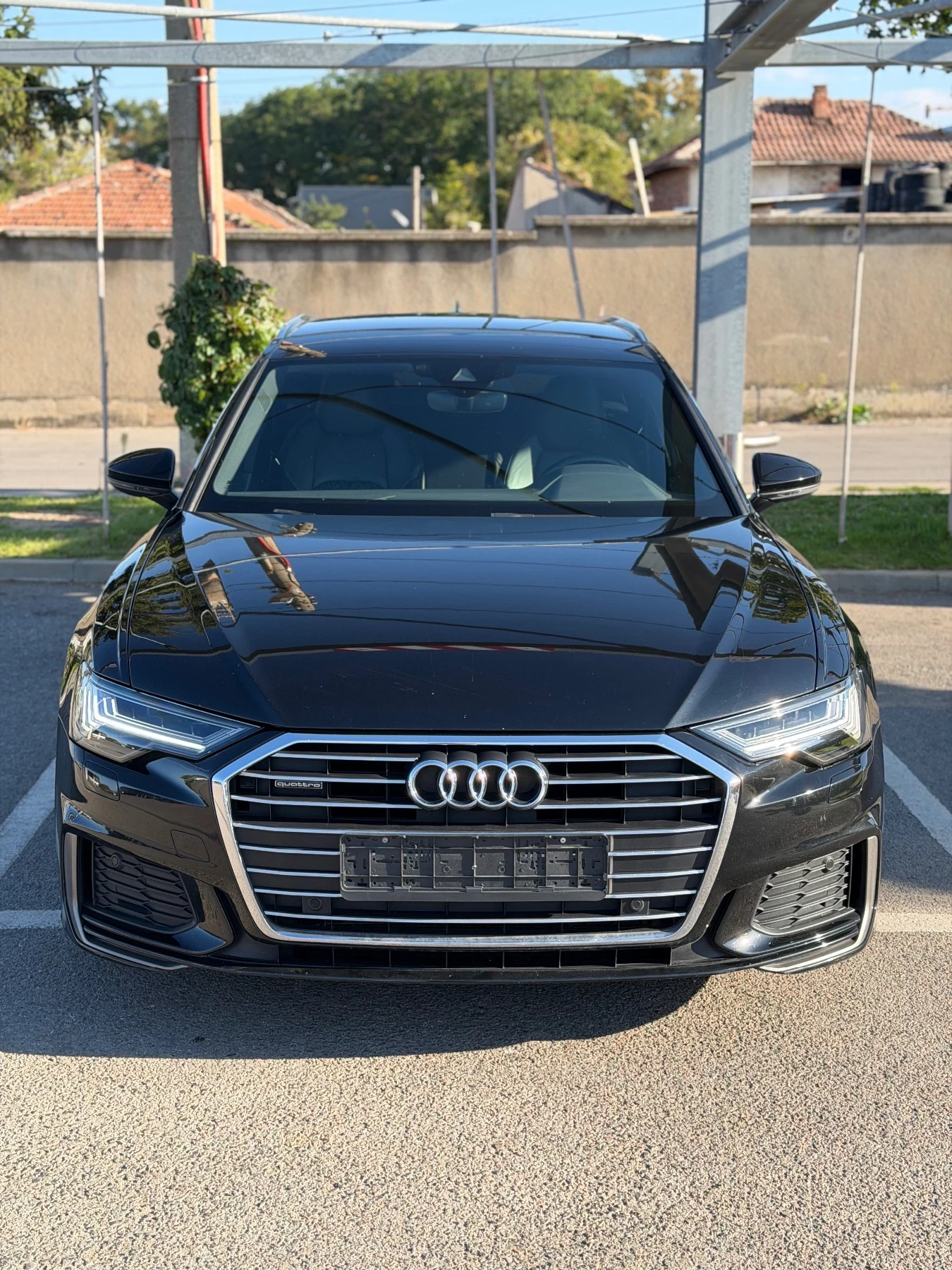 Audi A6 Quattro 3x S-Line Matrix Digital B/O 20*  | Mobile.bg � ����������� 2