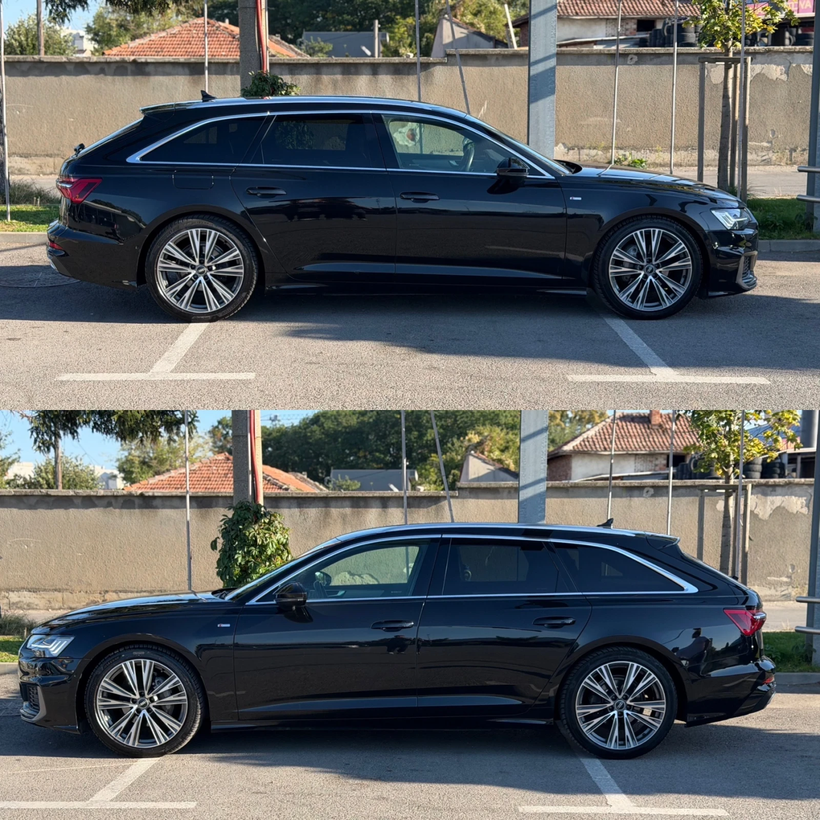 Audi A6 Quattro 3x S-Line Matrix Digital B/O 20*  | Mobile.bg � ����������� 4