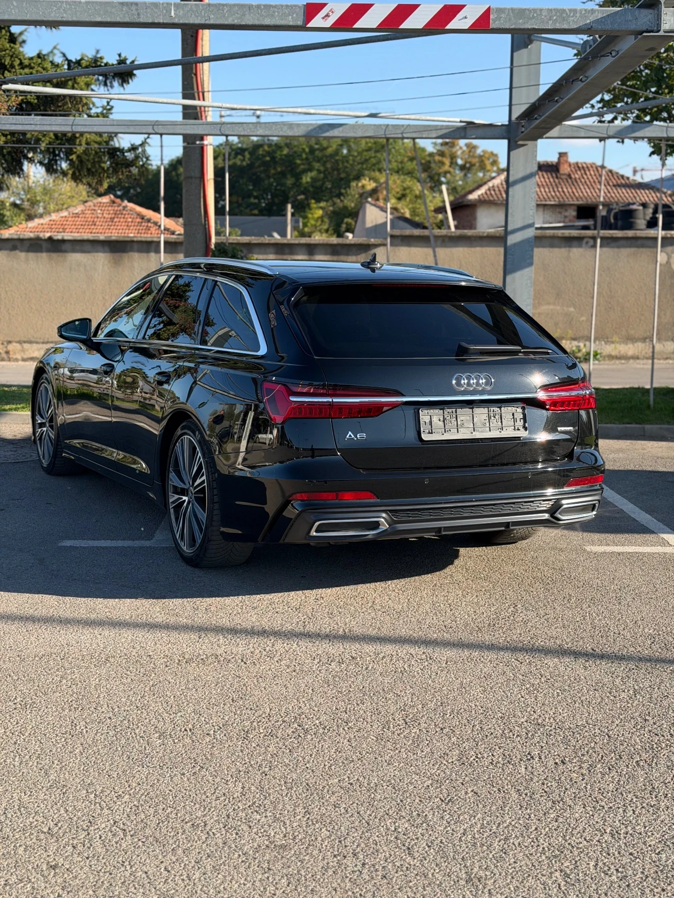 Audi A6 Quattro 3x S-Line Matrix Digital B/O 20*  | Mobile.bg � ����������� 6