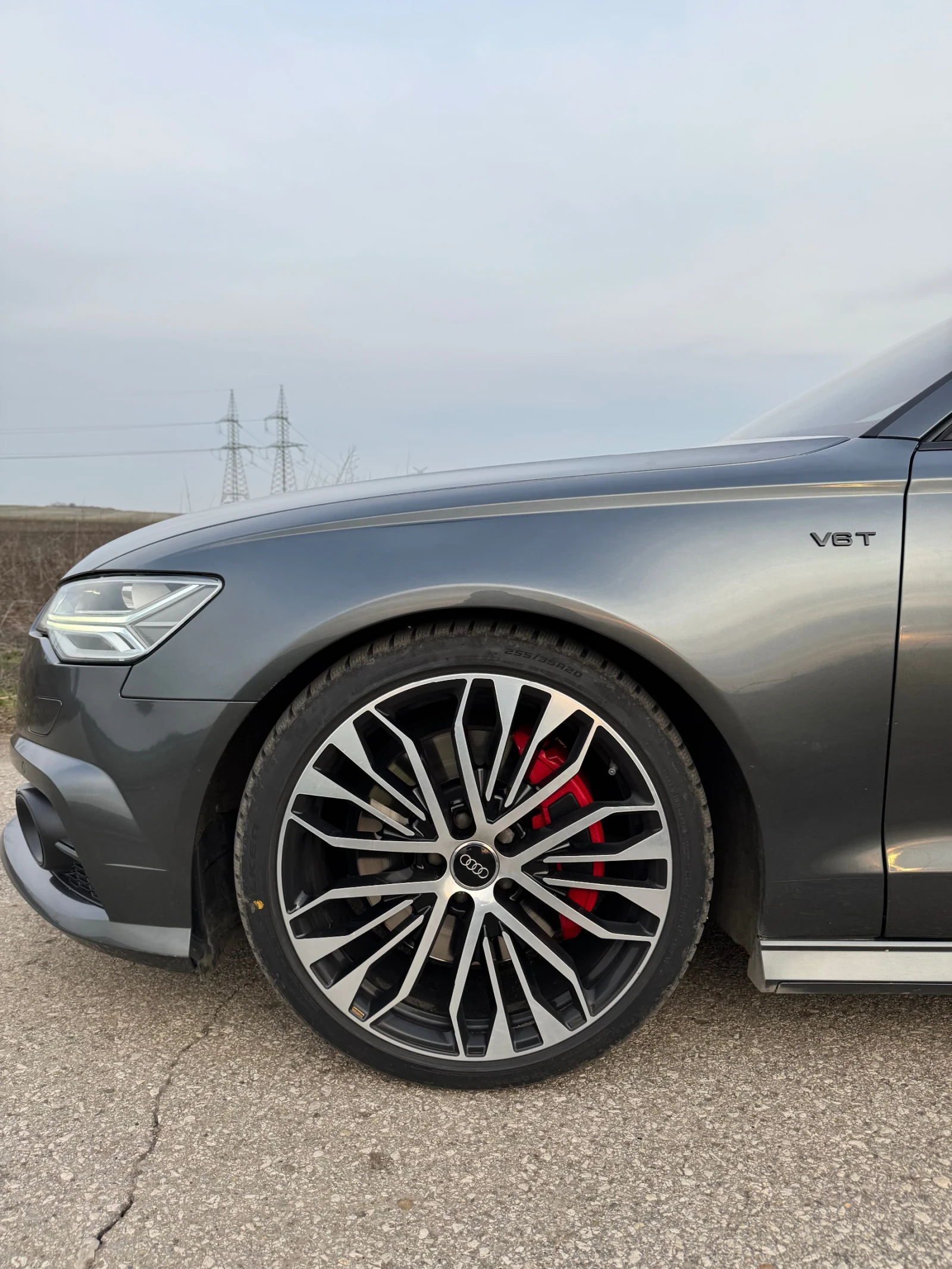 Audi A6 Competition , снимка 12 - Автомобили и джипове - 56578495