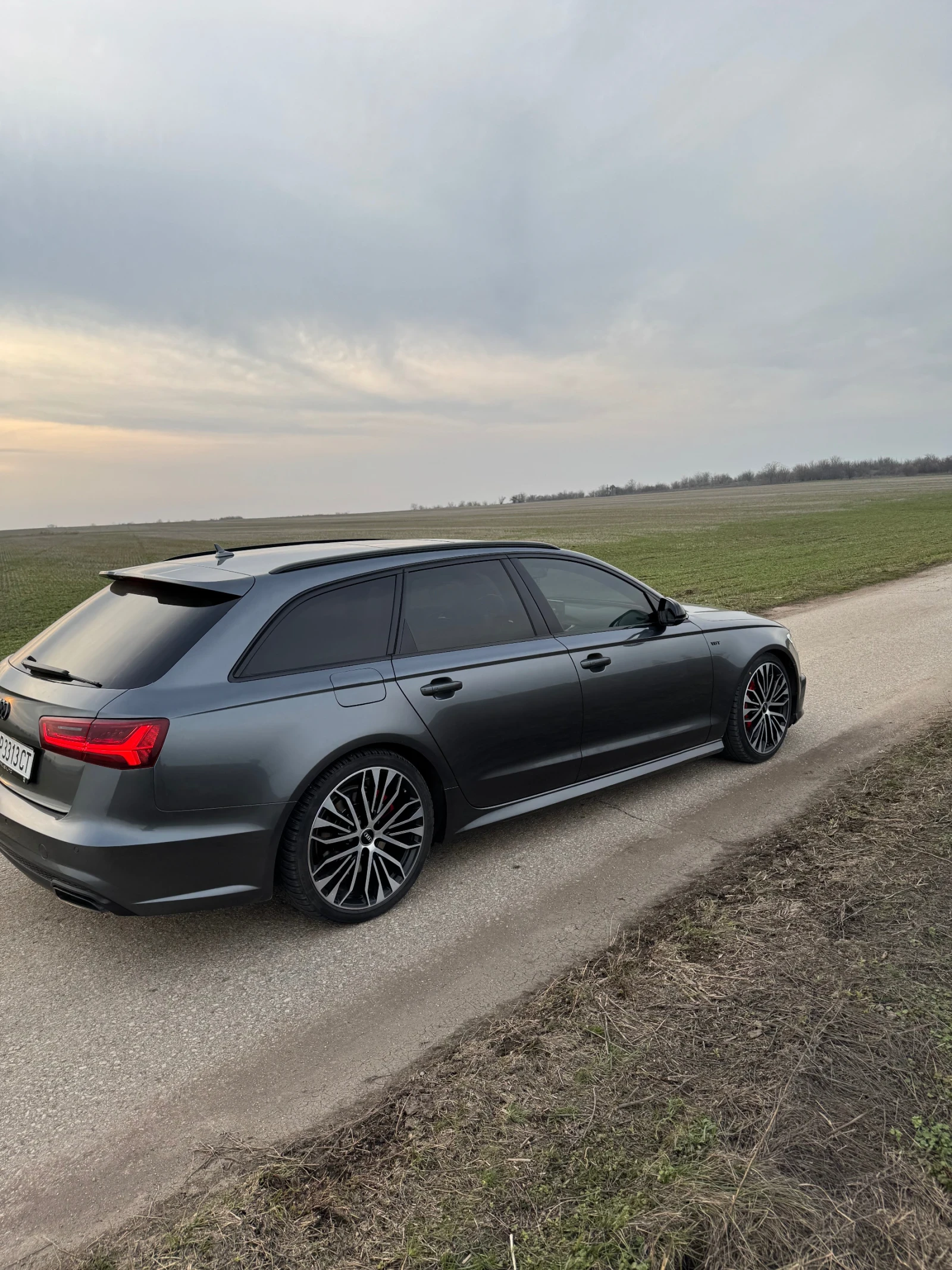 Audi A6 Competition , снимка 7 - Автомобили и джипове - 56578495