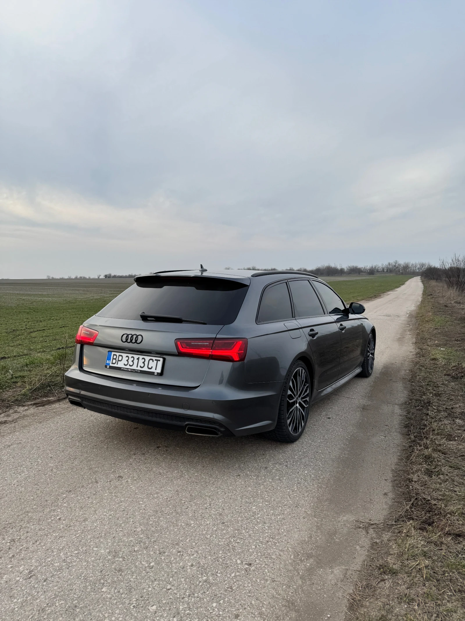 Audi A6 Competition , снимка 6 - Автомобили и джипове - 56578495