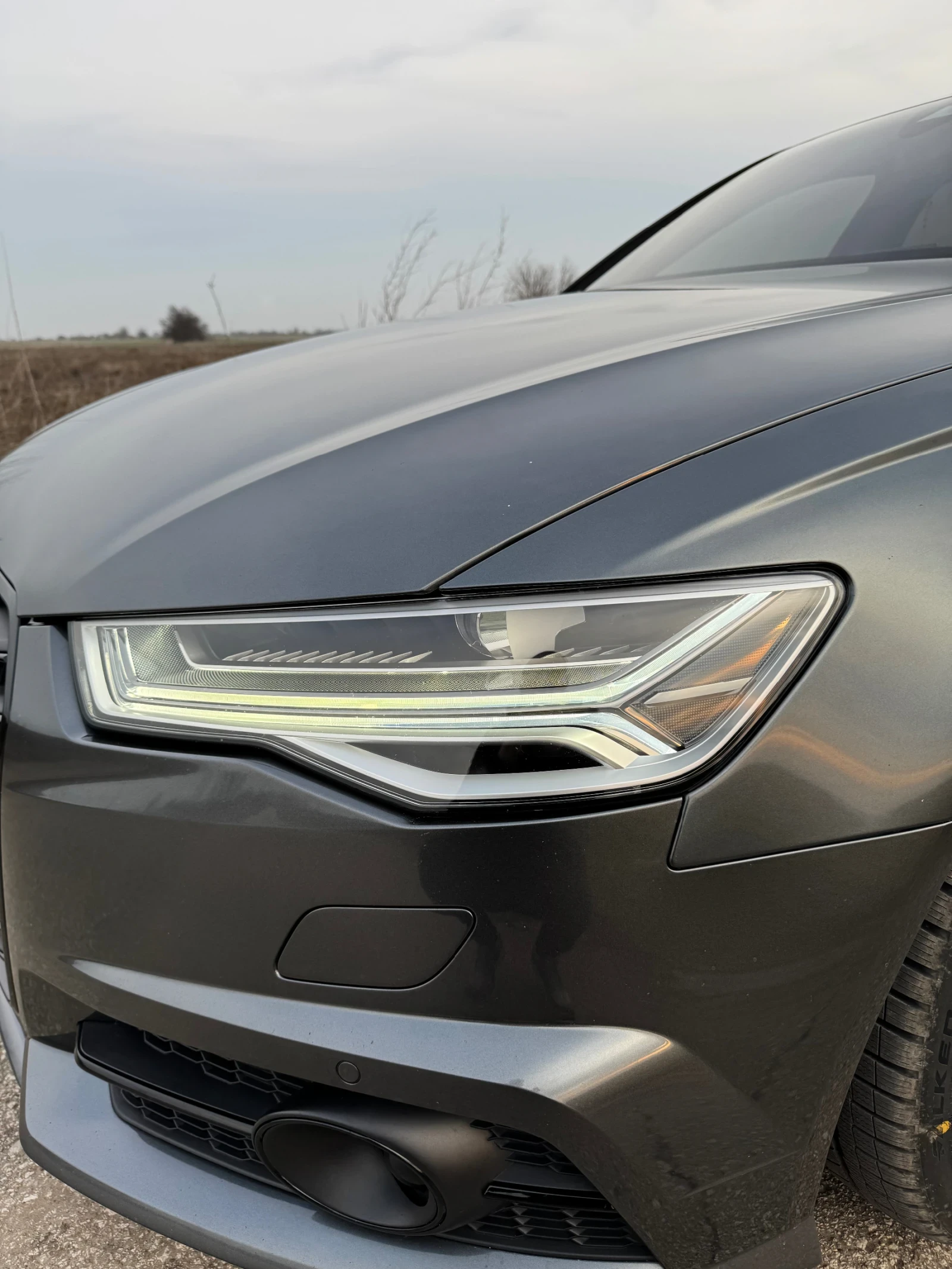 Audi A6 Competition , снимка 13 - Автомобили и джипове - 56578495