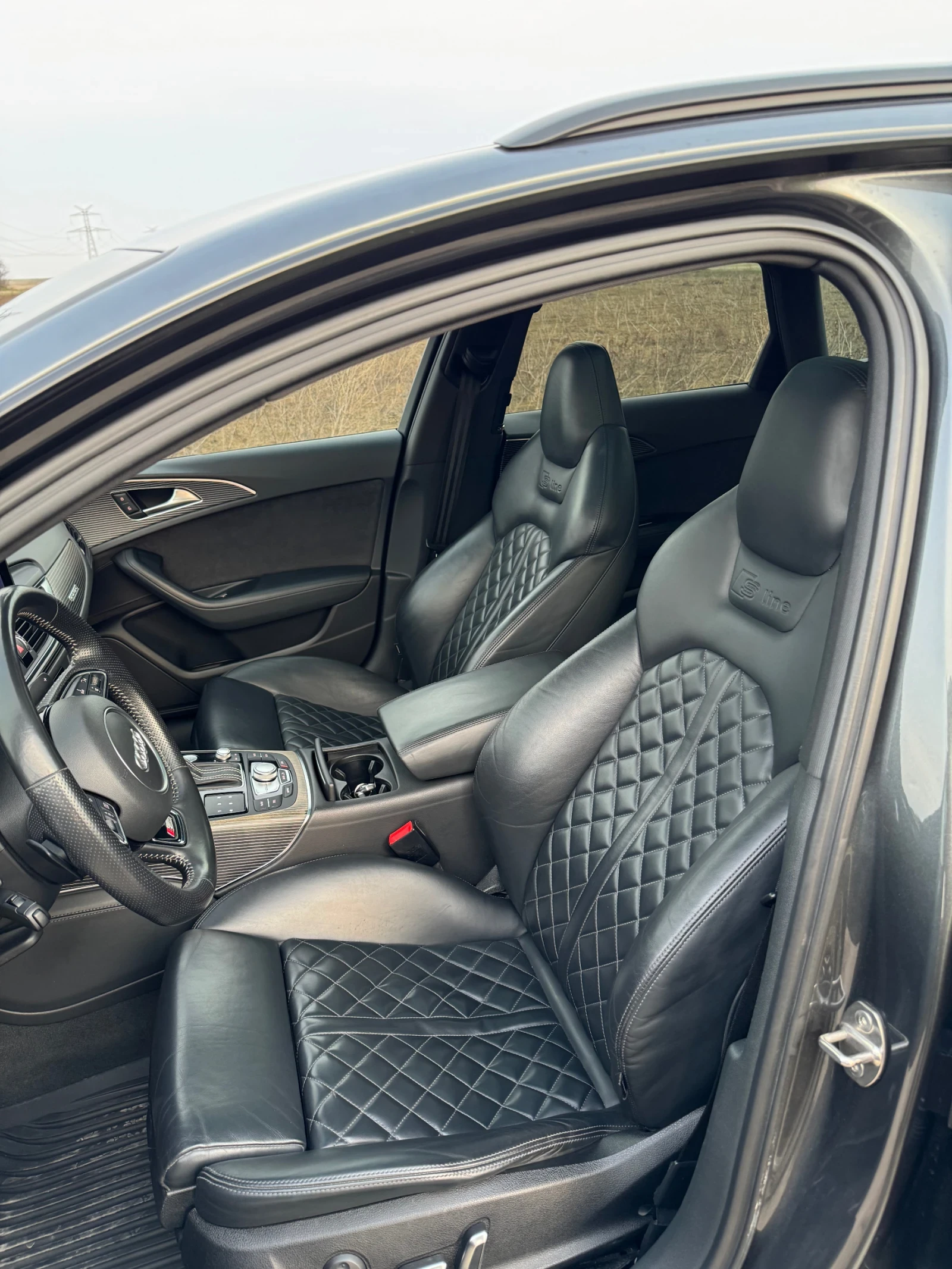 Audi A6 Competition , снимка 8 - Автомобили и джипове - 56578495