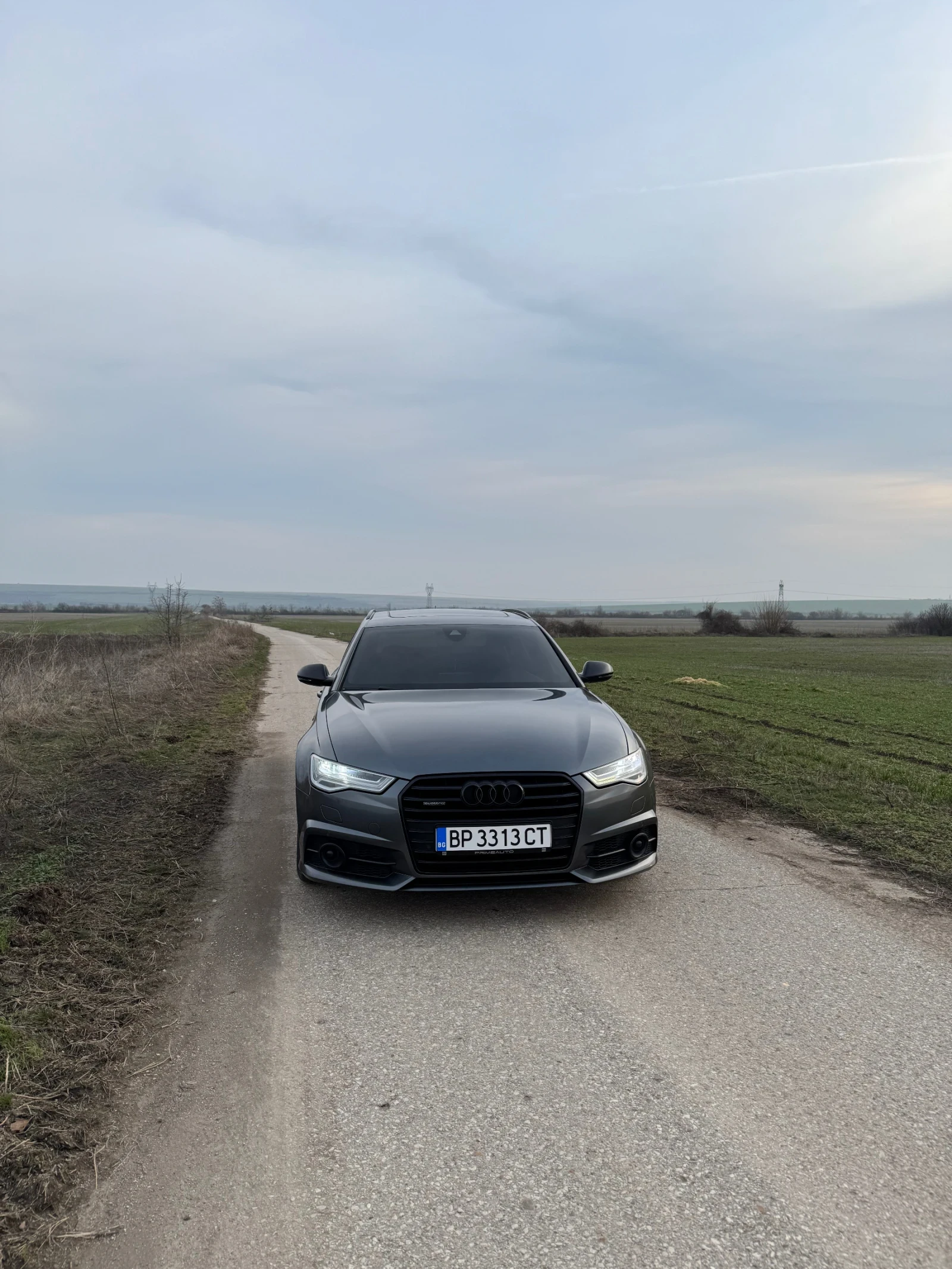 Audi A6 Competition , снимка 3 - Автомобили и джипове - 56578495