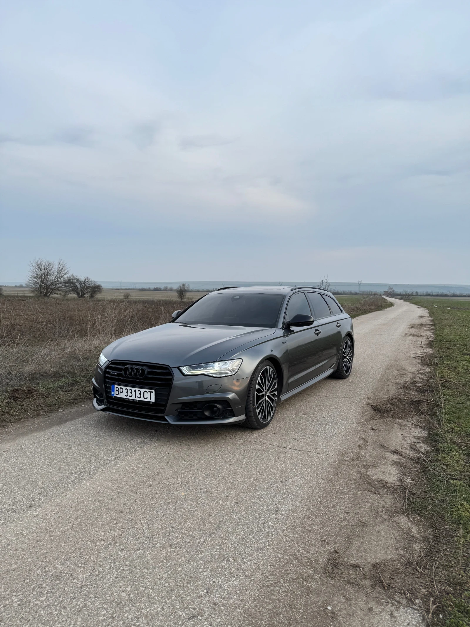Audi A6 Competition , снимка 2 - Автомобили и джипове - 56578495