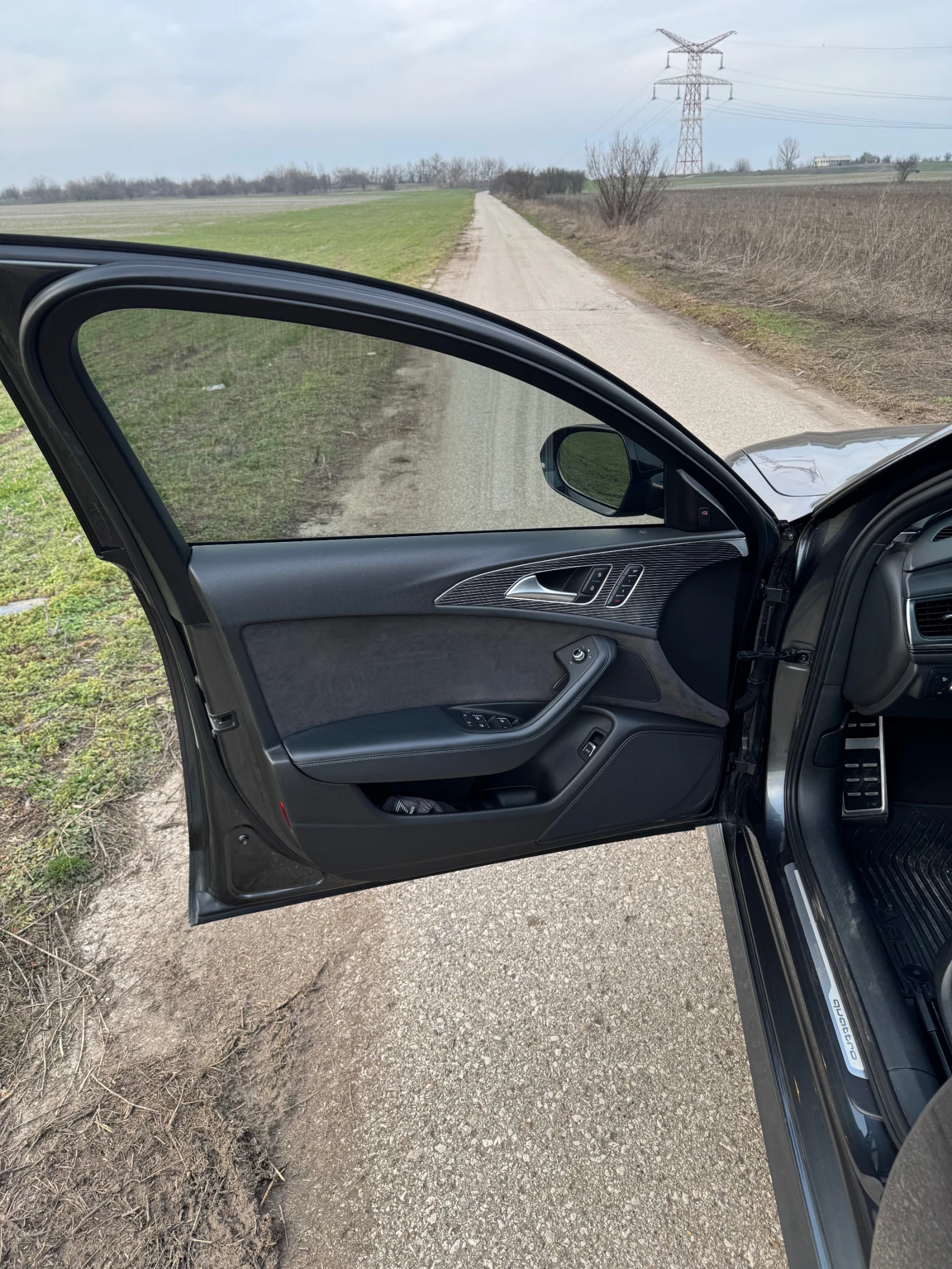 Audi A6 Competition , снимка 9 - Автомобили и джипове - 56578495
