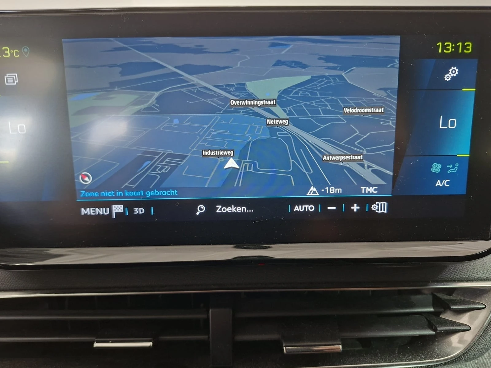 Peugeot 3008 Allure Hybrid4 LED Navi Leather | Mobile.bg � ����������� 11