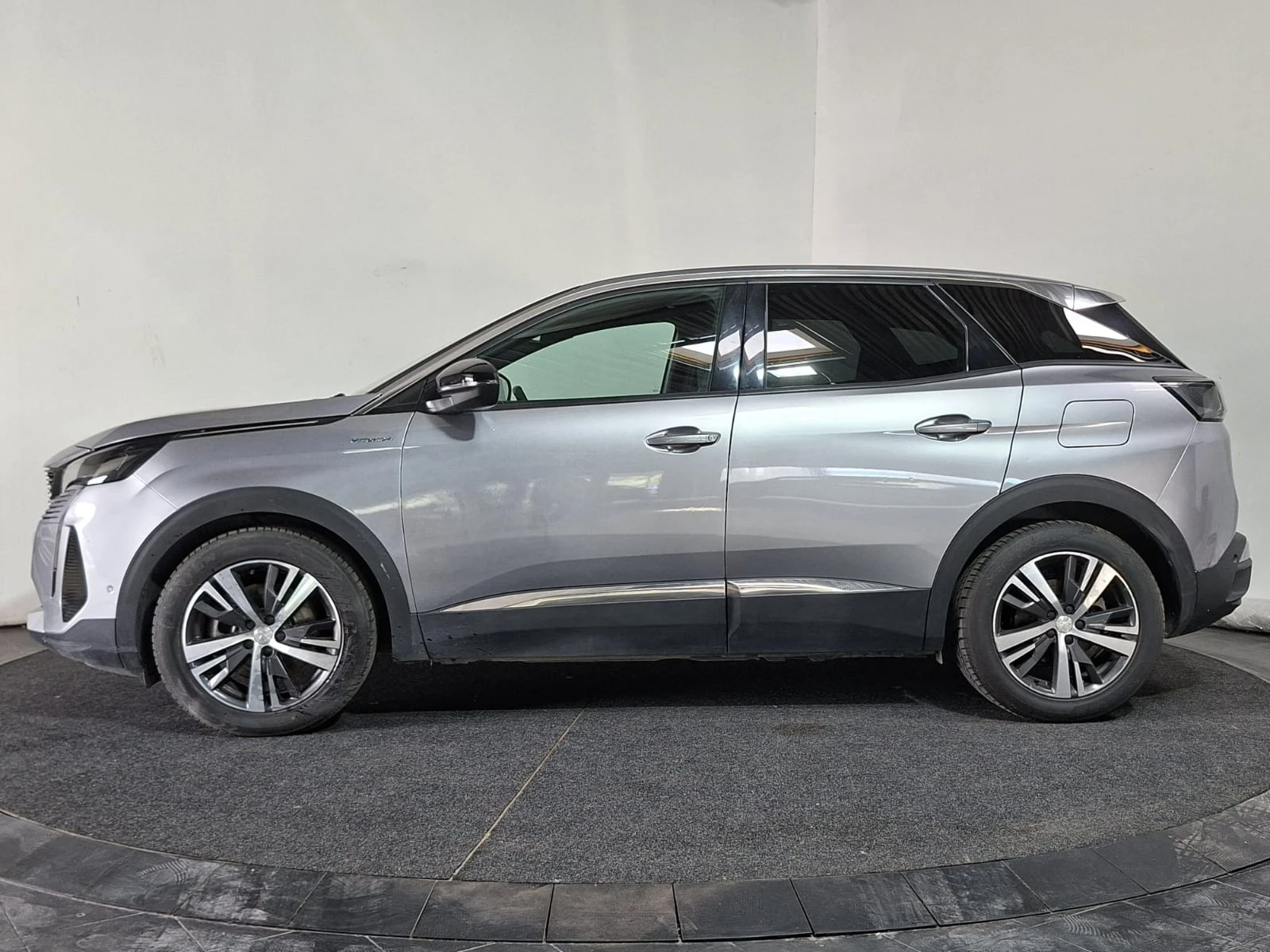 Peugeot 3008 Allure Hybrid4 LED Navi Leather | Mobile.bg � ����������� 6