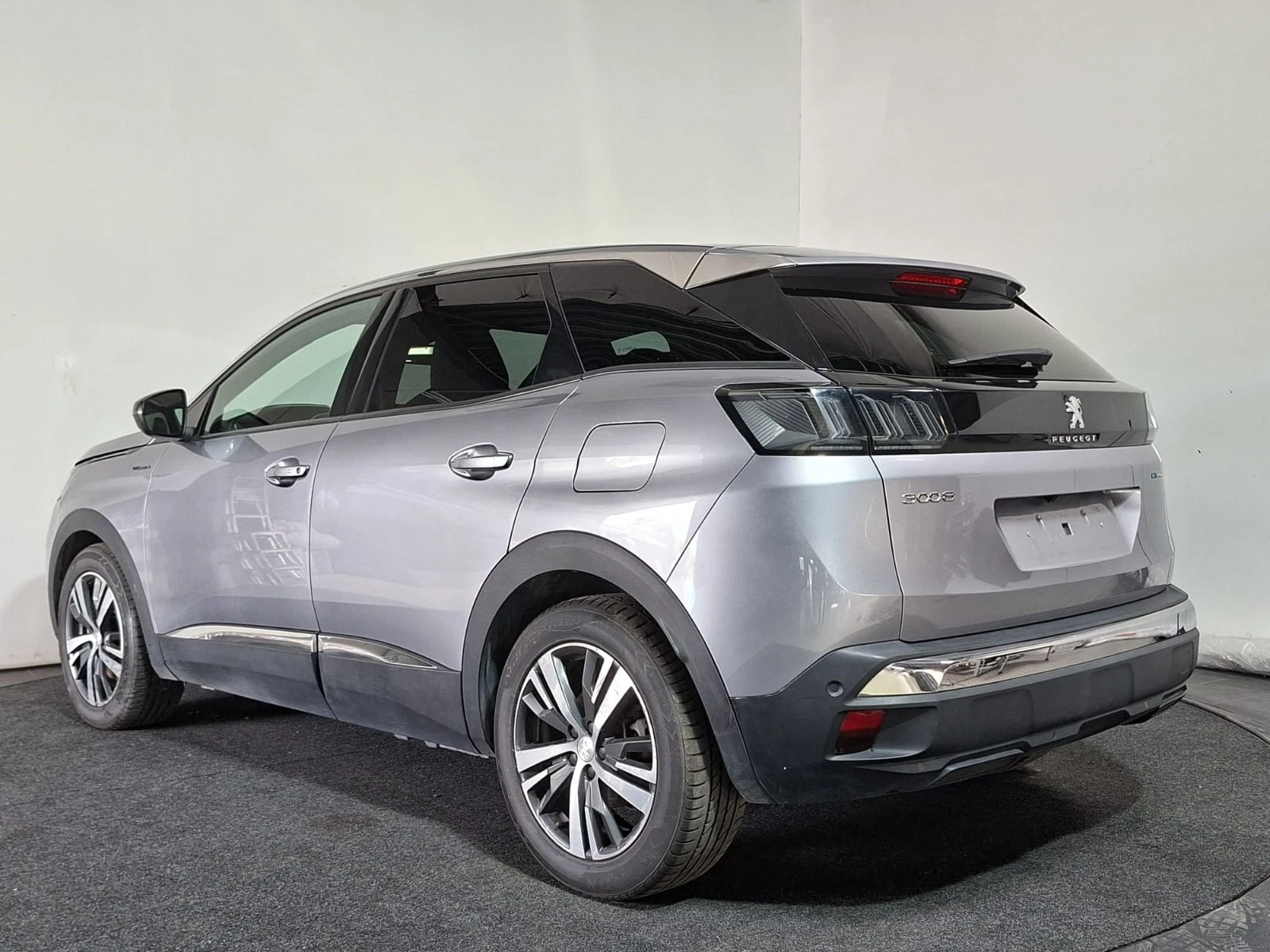 Peugeot 3008 Allure Hybrid4 LED Navi Leather | Mobile.bg � ����������� 3