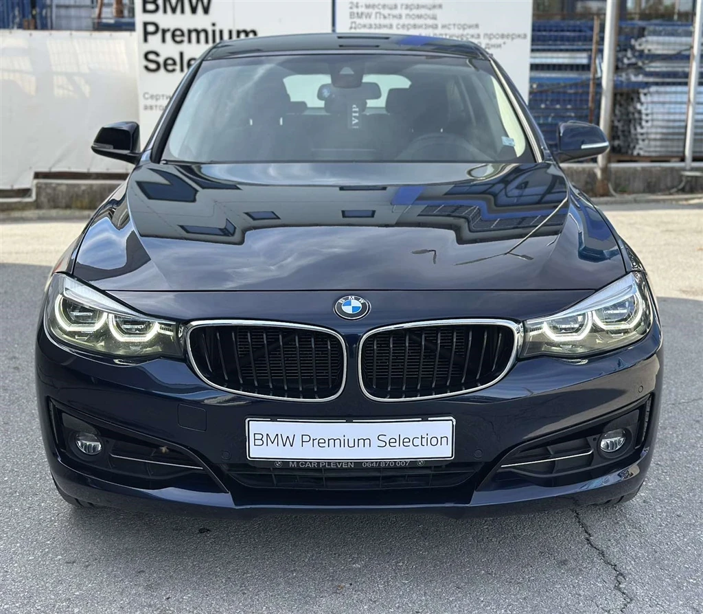 BMW 320 xDrive, снимка 12 - Автомобили и джипове - 56634041
