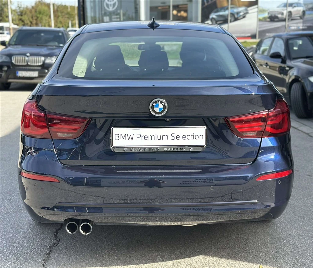 BMW 320 xDrive, снимка 14 - Автомобили и джипове - 56634041