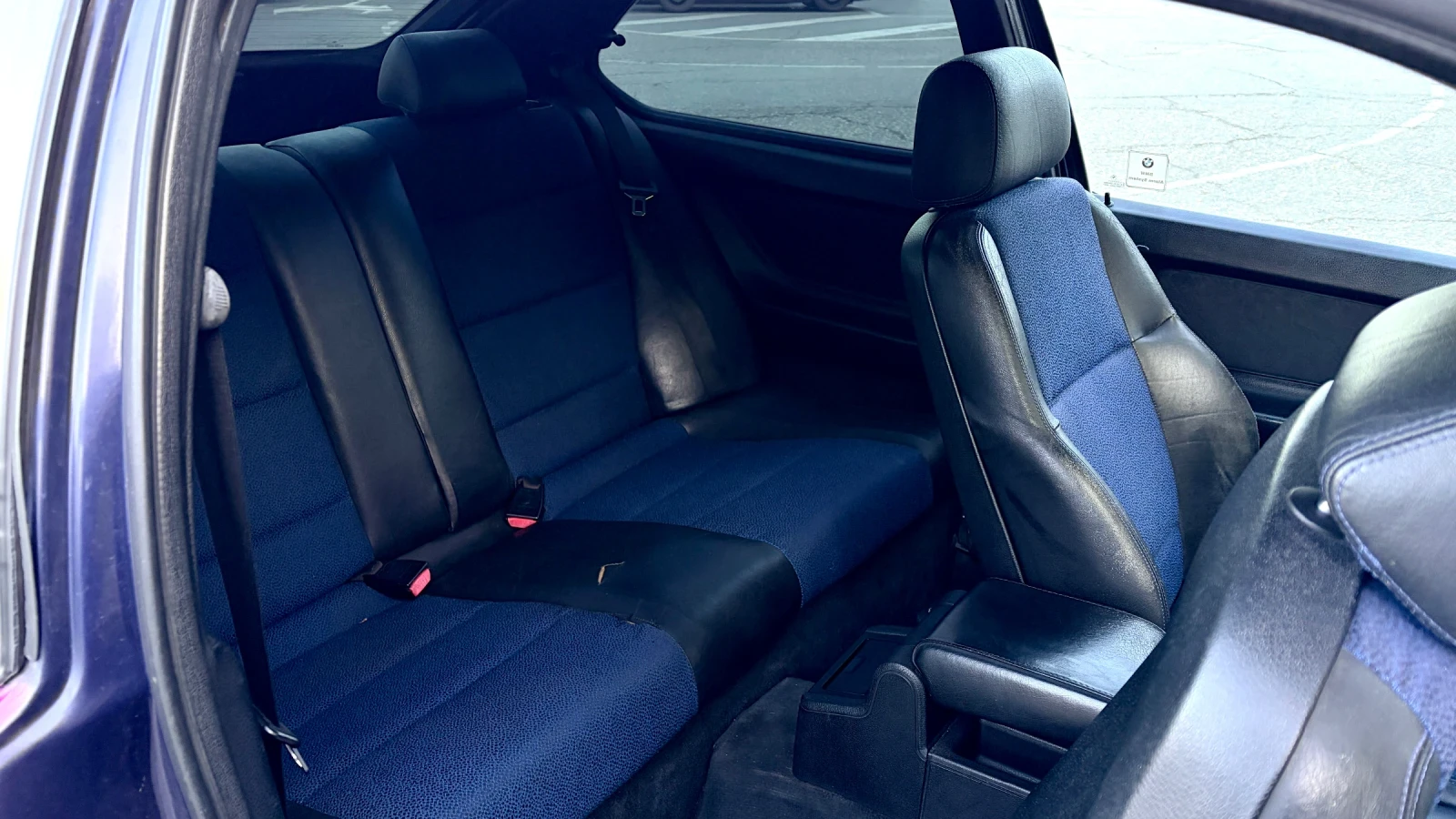 BMW 316 e36 Compact , снимка 10 - Автомобили и джипове - 56677642