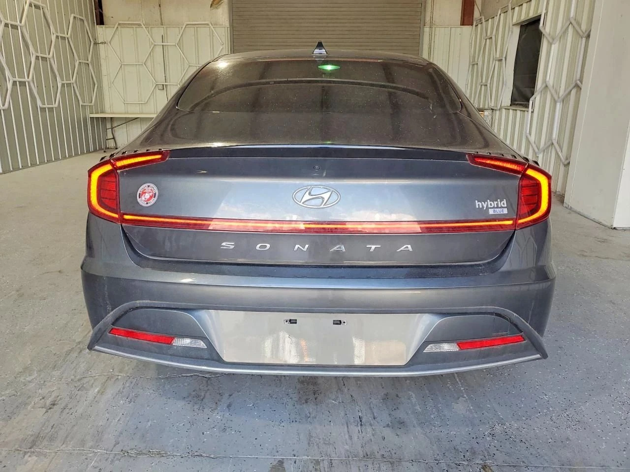Hyundai Sonata, снимка 6 - Автомобили и джипове - 56689731