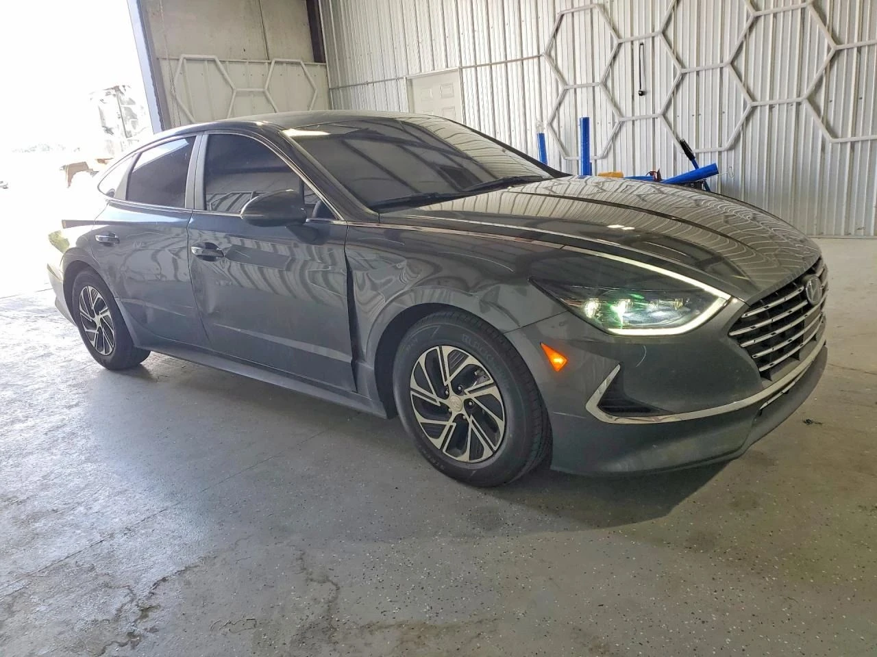Hyundai Sonata, снимка 4 - Автомобили и джипове - 56689731