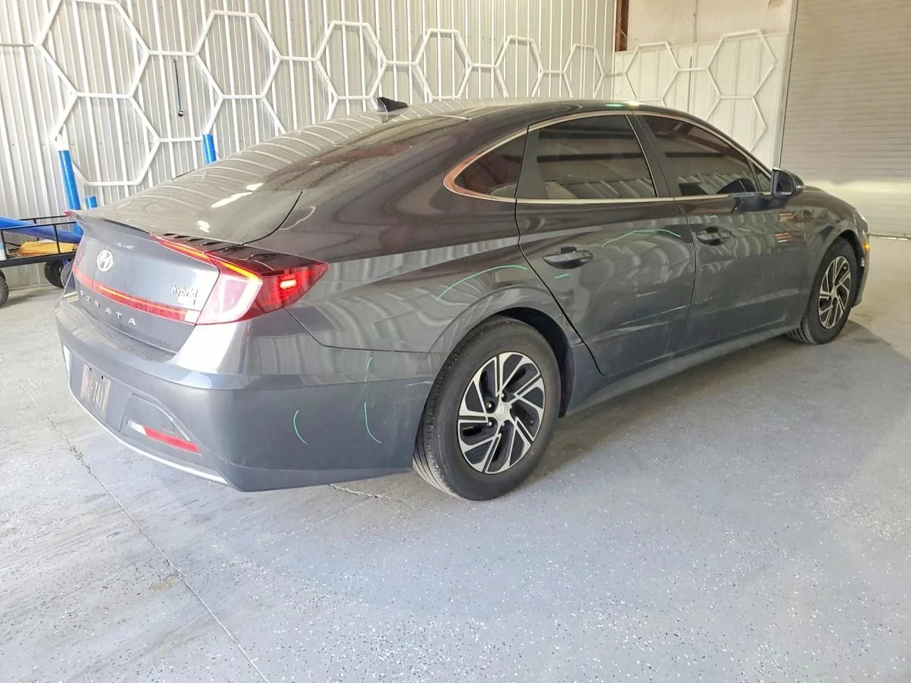 Hyundai Sonata, снимка 3 - Автомобили и джипове - 56689731