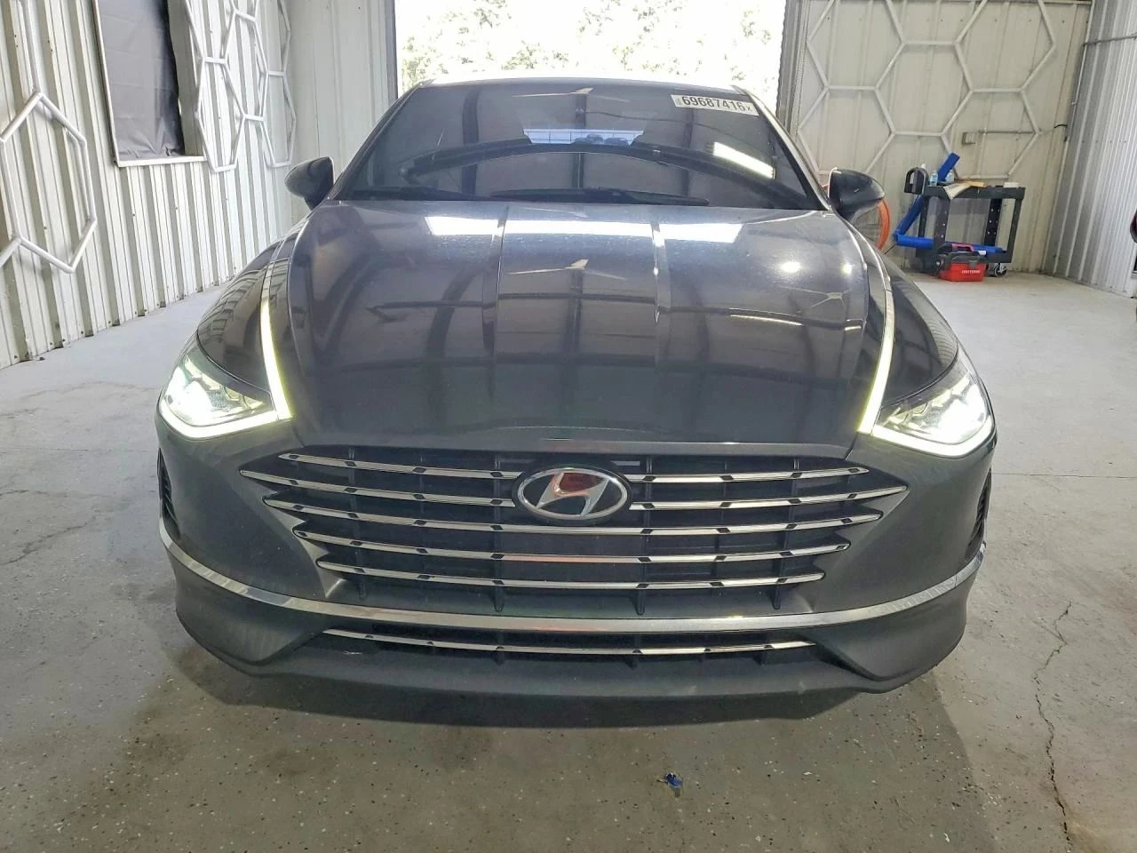Hyundai Sonata, снимка 5 - Автомобили и джипове - 56689731