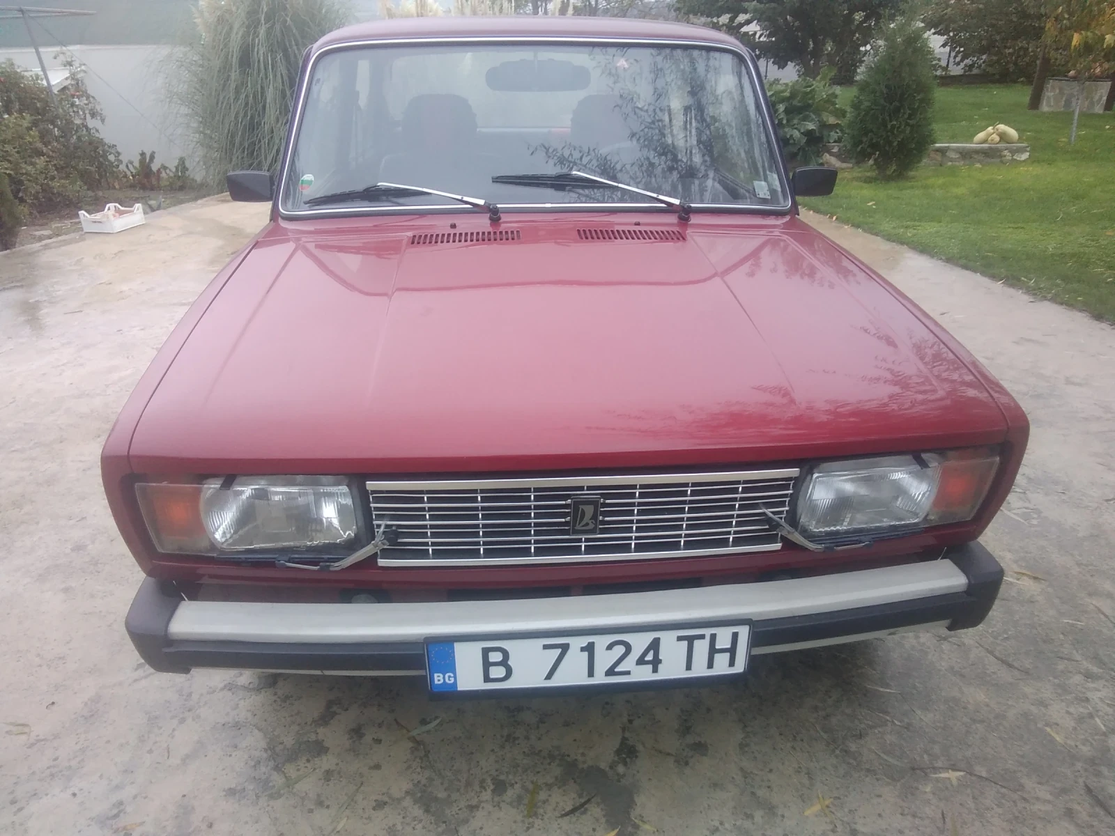Lada 21053, снимка 4 - Автомобили и джипове - 56710604