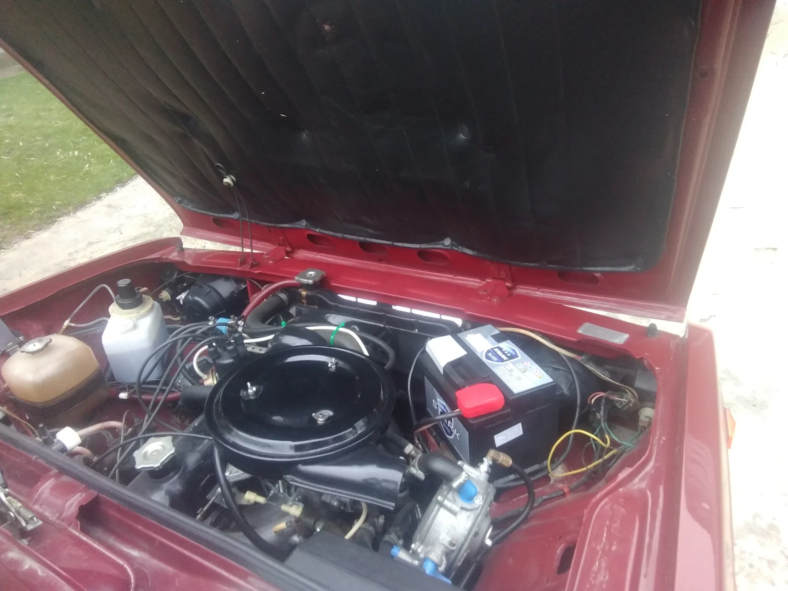 Lada 21053, снимка 10 - Автомобили и джипове - 56710604