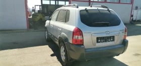 Hyundai Tucson 2.0, снимка 3