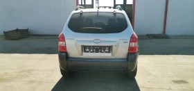 Hyundai Tucson 2.0, снимка 4