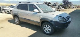 Hyundai Tucson 2.0, снимка 6
