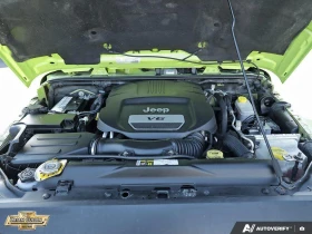 Jeep Wrangler 2016| SAHARA| 4WD| 3.6 V6 285 HP| ДЪЛГА БАЗА, снимка 16