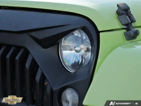 Jeep Wrangler 2016| SAHARA| 4WD| 3.6 V6 285 HP| ДЪЛГА БАЗА, снимка 6