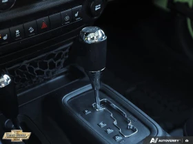 Jeep Wrangler 2016| SAHARA| 4WD| 3.6 V6 285 HP| ДЪЛГА БАЗА, снимка 13