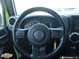 Jeep Wrangler 2016| SAHARA| 4WD| 3.6 V6 285 HP| ДЪЛГА БАЗА, снимка 8