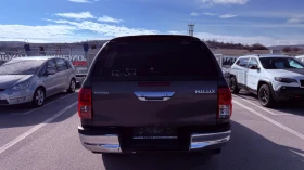 Toyota Hilux 2.4, снимка 5