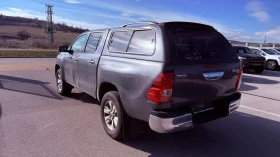 Toyota Hilux 2.4, снимка 6