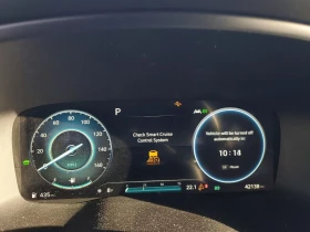 Hyundai Santa fe HYBRID Blue, снимка 9