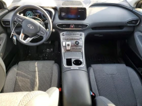 Hyundai Santa fe HYBRID Blue, снимка 8